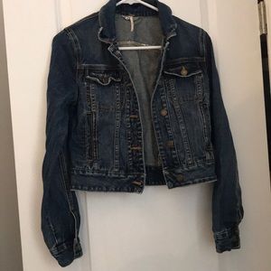 Free People • Denim Jacket